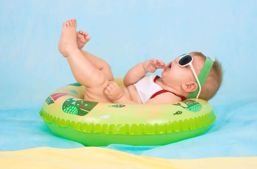 Gear Up, Bubs! Must-Have Summer Essentials for Babies